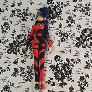 Miraculous Lady Bug Wo3